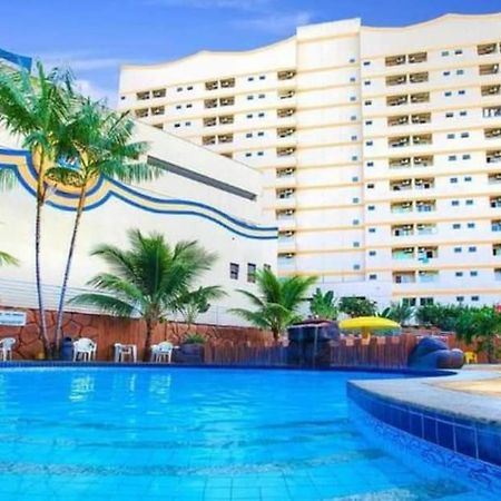 Golden Dolphin 3Pessoas Com Piscinas Termais Mais Toalhas E Roupas De Cama Lencois Travesseiros Fronhas Limpeza Do Check In Impostos E Taxas Ja Incluso Atencao A Hospedagem Podera Ocorrer No Express Ou Grand Hotel,Conforme A Disponibilidade De Apto Caldas Novas Eksteriør billede