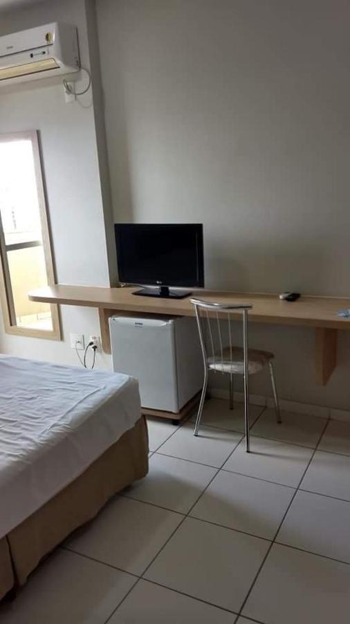 Golden Dolphin 3Pessoas Com Piscinas Termais Mais Toalhas E Roupas De Cama Lencois Travesseiros Fronhas Limpeza Do Check In Impostos E Taxas Ja Incluso Atencao A Hospedagem Podera Ocorrer No Express Ou Grand Hotel,Conforme A Disponibilidade De Apto Caldas Novas Eksteriør billede